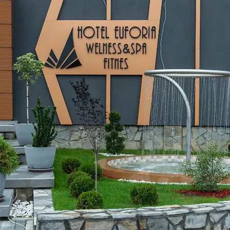 Hotel Euforia Lounge