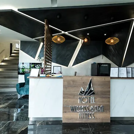 Hotel Euforia Lounge