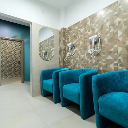 Euforia Lounge فندق 3*