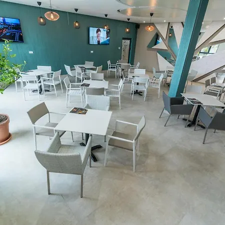 Hotel Euforia Lounge Sabac